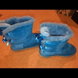 Bailey Bow UGGs